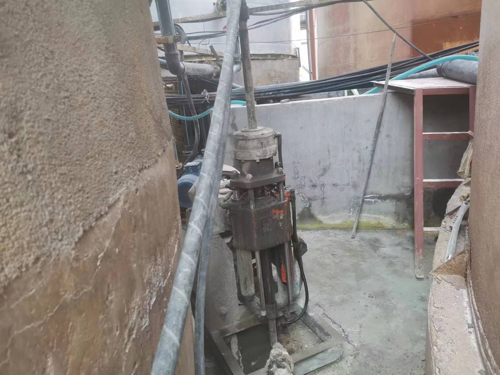 青白江基础注浆工程施工中应注意哪些?