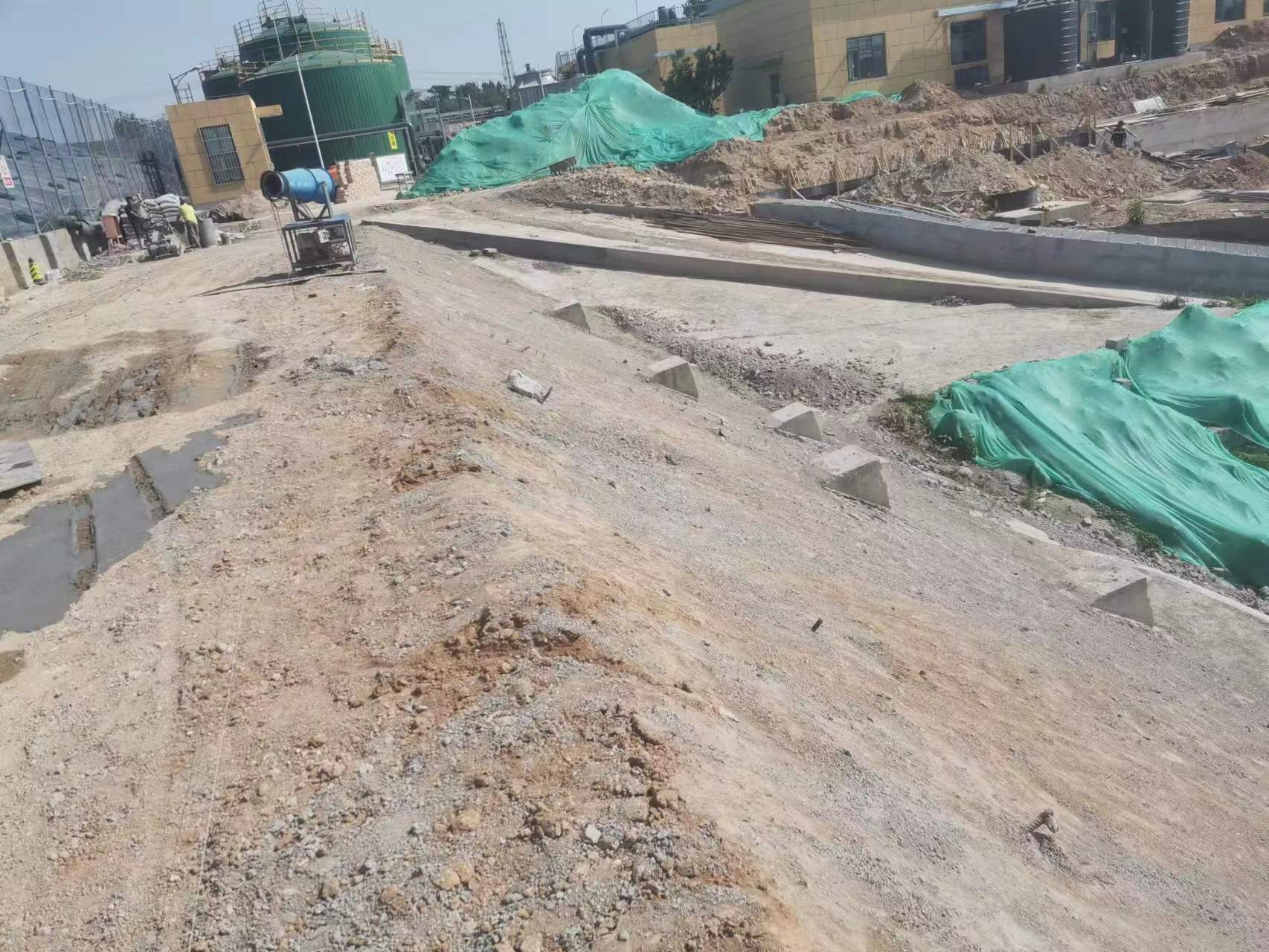 青白江岩石基础灌浆帷幕灌浆