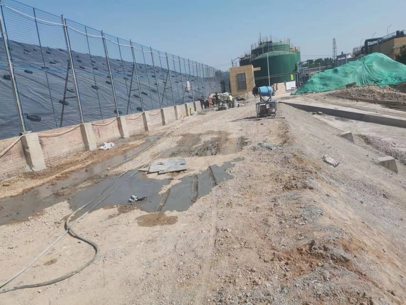 青白江地基处理中注浆法的四大分类