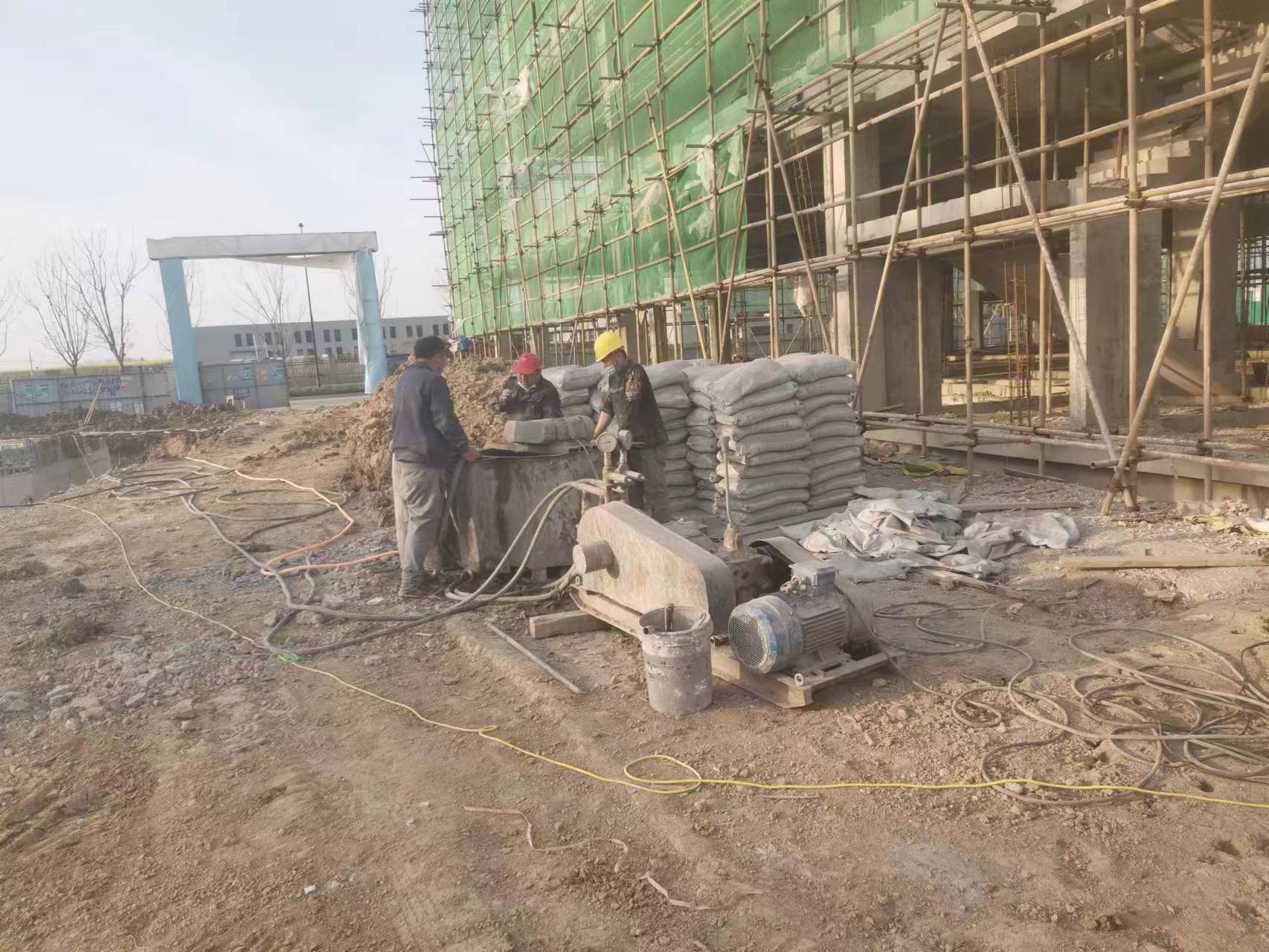 青白江地基基础注浆加固的要求有哪些